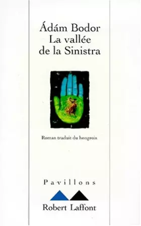 Couverture du produit · La vallée de la Sinistra : Les chapitres d'un roman