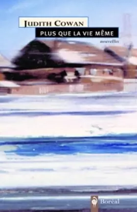 Couverture du produit · Plus que la vie même