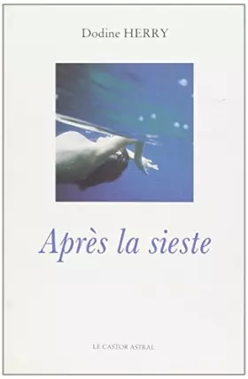 Couverture du produit · Après la sieste