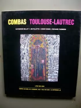 Couverture du produit · Combas - Toulouse Lautrec                                                                     031395