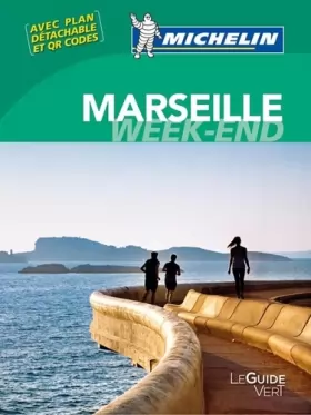 Couverture du produit · Le Guide Vert Week-end Marseille Michelin