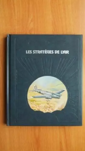 Couverture du produit · Les stratèges de l'air