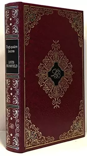 Couverture du produit · Vingt quatre heures