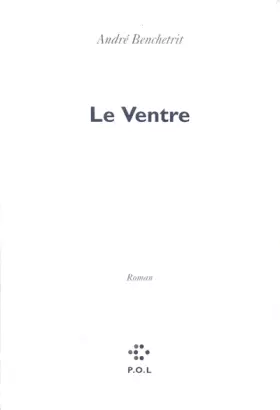 Couverture du produit · Le Ventre