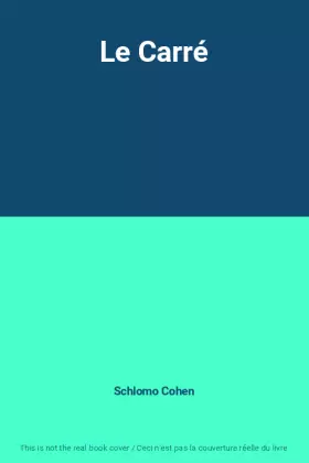 Couverture du produit · Le Carré