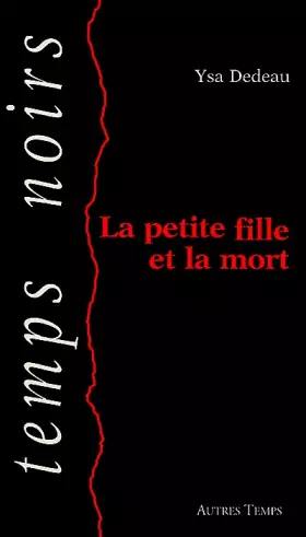 Couverture du produit · La Petite Fille et la mort