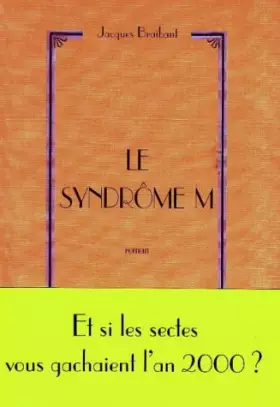 Couverture du produit · Le Syndrome M