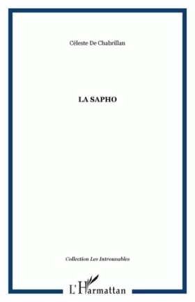 Couverture du produit · La Sapho