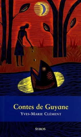 Couverture du produit · Contes de Guyane