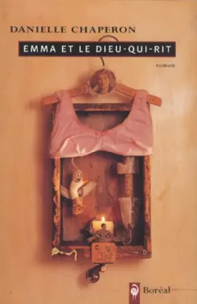 Couverture du produit · Emma et le Dieu qui rit