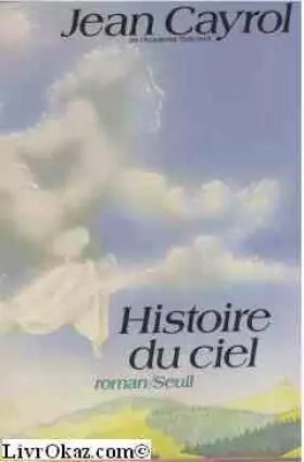 Couverture du produit · Histoire du ciel