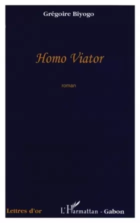 Couverture du produit · Homo Viator