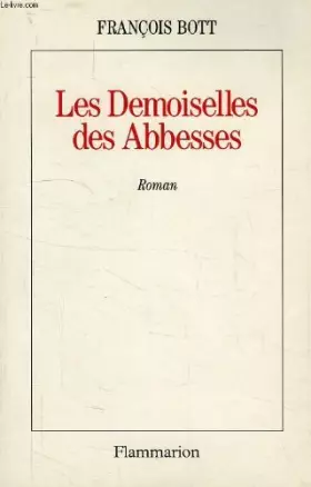 Couverture du produit · Les demoiselles des abbesses