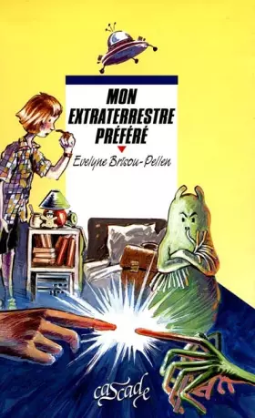 Couverture du produit · Mon extraterrestre préféré