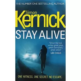 Couverture du produit · Stay Alive