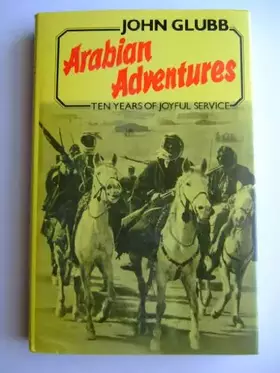Couverture du produit · Arabian Adventures