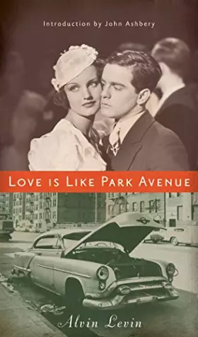 Couverture du produit · Love is Like Park Avenue