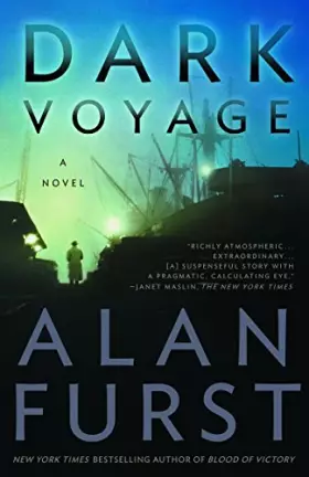 Couverture du produit · Dark Voyage: A Novel