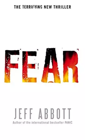 Couverture du produit · Fear