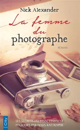 Couverture du produit · La femme du photographe