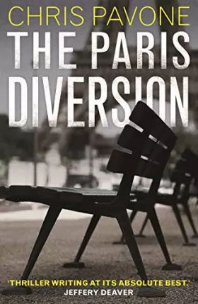 Couverture du produit · The Paris Diversion