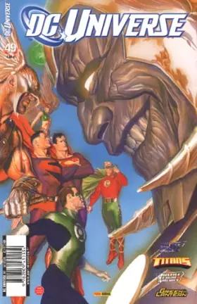 Couverture du produit · Dc universe 49
