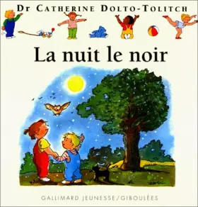 Couverture du produit · La nuit, le noir