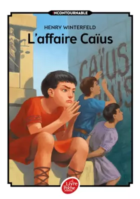 Couverture du produit · L'affaire Caïus