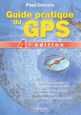 Couverture du produit · Guide pratique du GPS