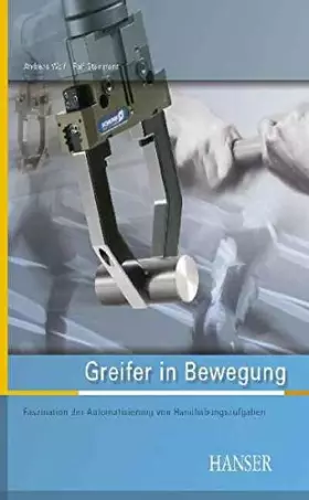 Couverture du produit · Greifer in Bewegung.