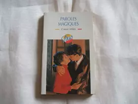 Couverture du produit · paroles magiques