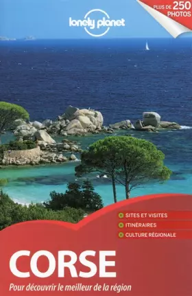 Couverture du produit · ESSENTIEL DE LA CORSE