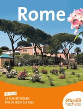 Couverture du produit · Guide Evasion en Ville Rome