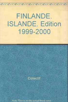 Couverture du produit · Guide du routard Finlande Islande 1999/2000