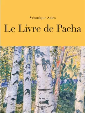Couverture du produit · Le livre de Pacha
