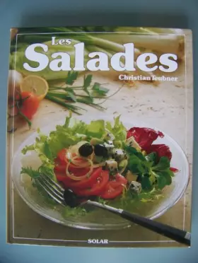 Couverture du produit · Les salades