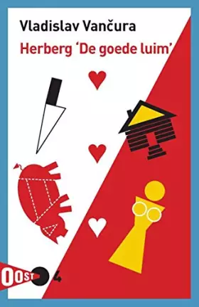 Couverture du produit · Herberg 'De goede luim': Vladislav Vancura  vertaling en nawoord door Kees Mercks