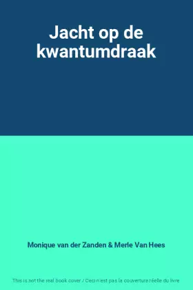 Couverture du produit · Jacht op de kwantumdraak