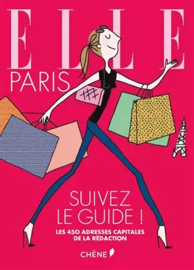 Couverture du produit · Elle Paris