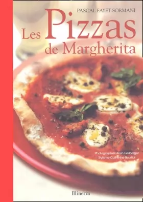 Couverture du produit · Les Pizzas de Margherita