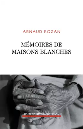 Couverture du produit · Mémoires de maisons blanches