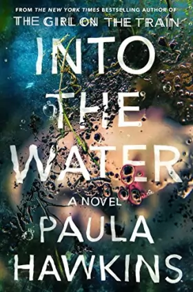 Couverture du produit · Into the Water: A Novel