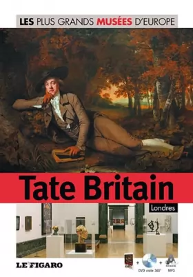 Couverture du produit · Tate Britain, Londres, tome 30 (Dvd inclus)