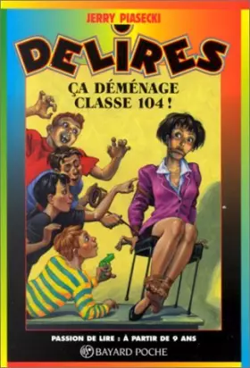 Couverture du produit · Ca déménage classe 104 !