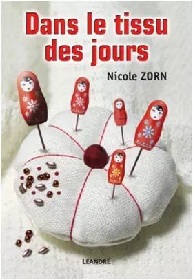 Couverture du produit · DANS LE TISSU DES JOURS