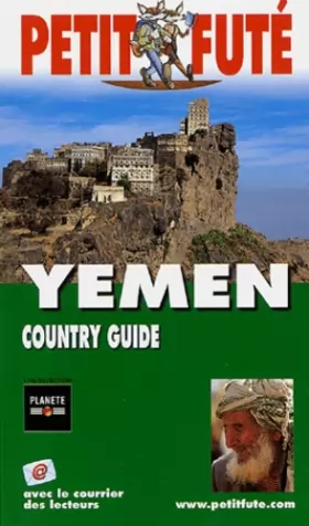 Couverture du produit · Yemen 2005, le petit fute