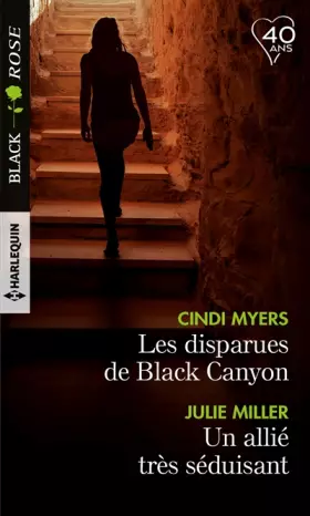 Couverture du produit · Les disparues de Black Canyon - Un allié très séduisant
