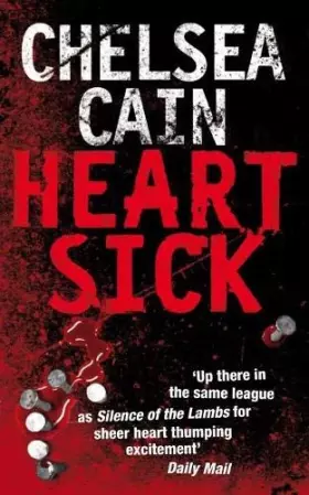 Couverture du produit · Heartsick