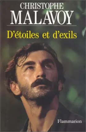 Couverture du produit · D'étoiles et d'exils