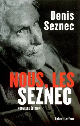 Couverture du produit · Nous, les Seznec